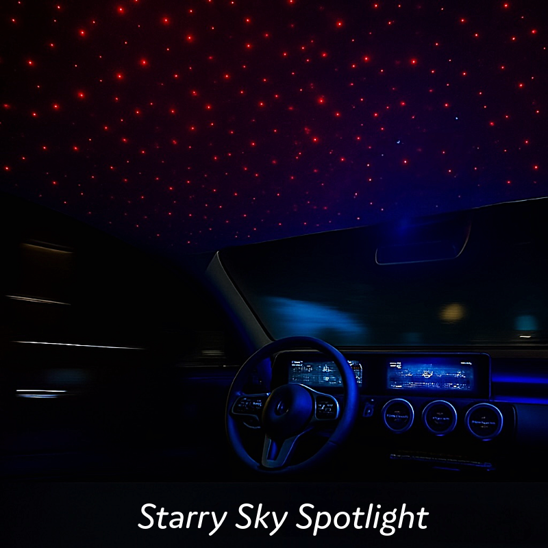 StarCharge  - Car Charger with Stellar Light