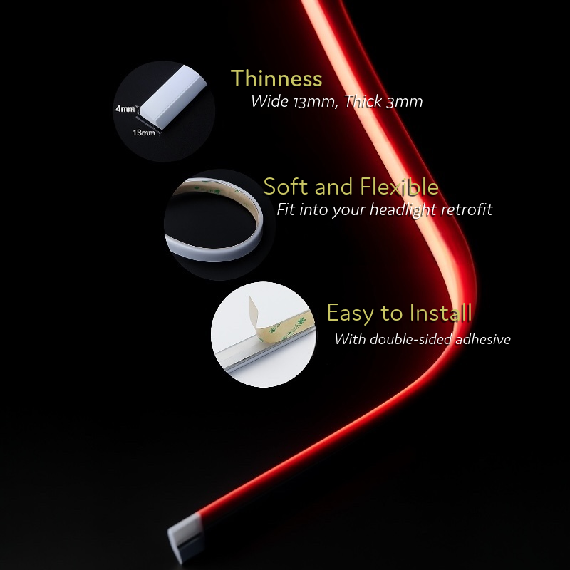 LumiLine - Dual Color LED Strips