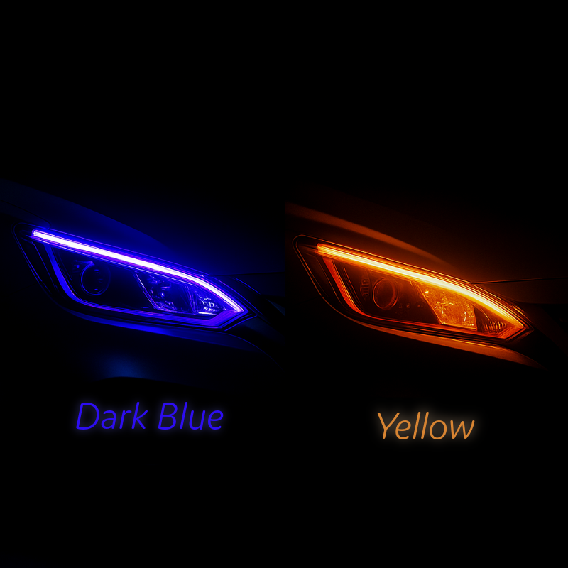 LumiLine - Dual Color LED Strips