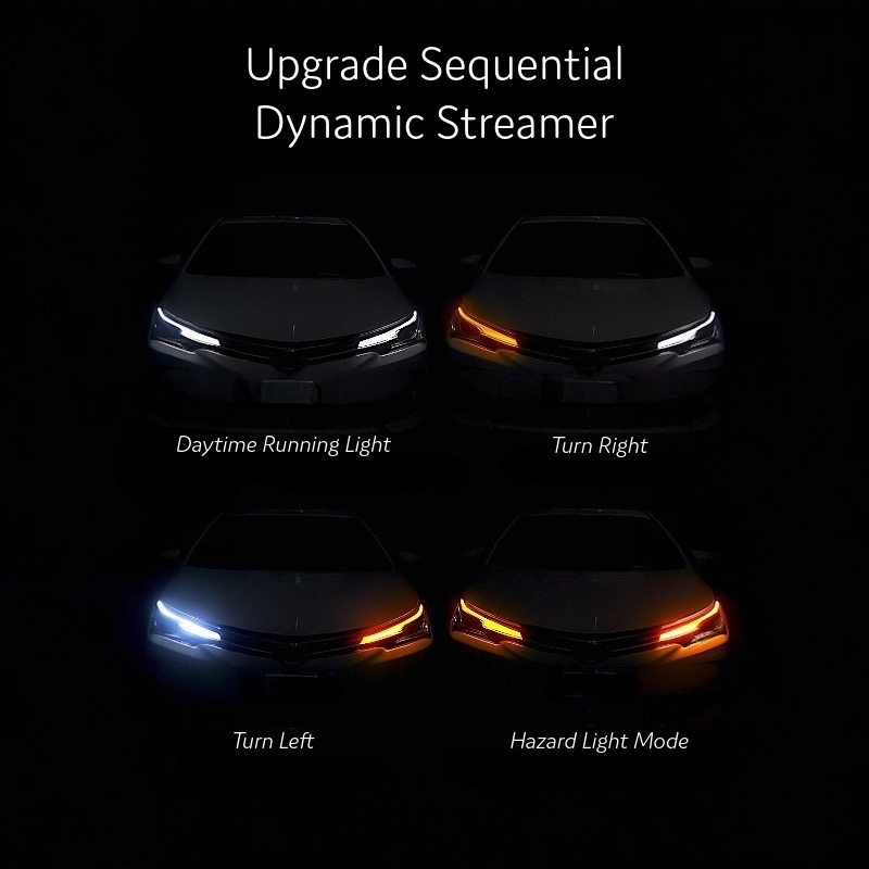 LumiLine - Dual Color LED Strips