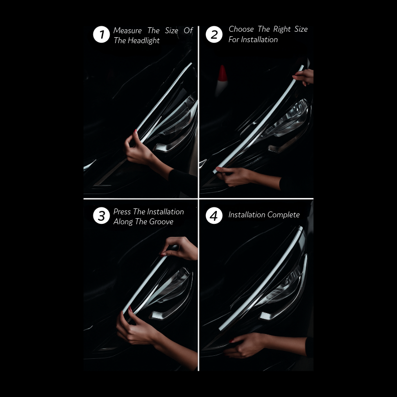 LumiLine - Dual Color LED Strips