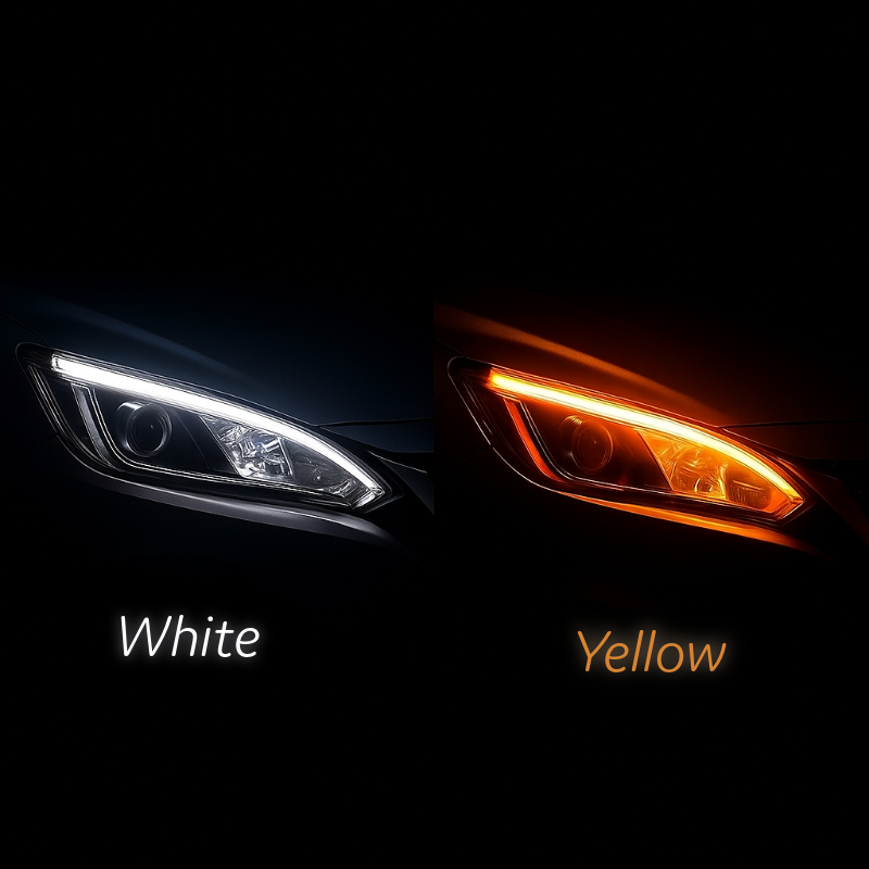 LumiLine - Dual Color LED Strips