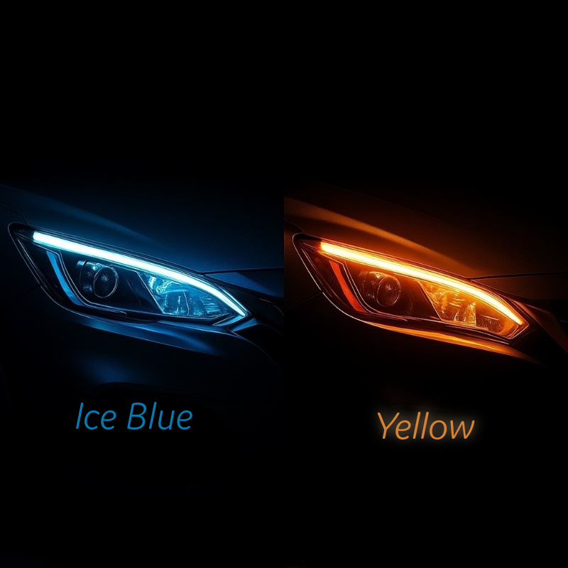 LumiLine - Dual Color LED Strips