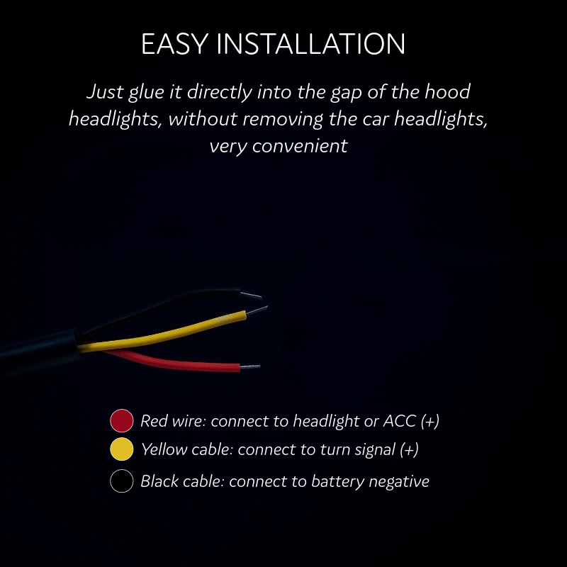 LumiLine - Dual Color LED Strips