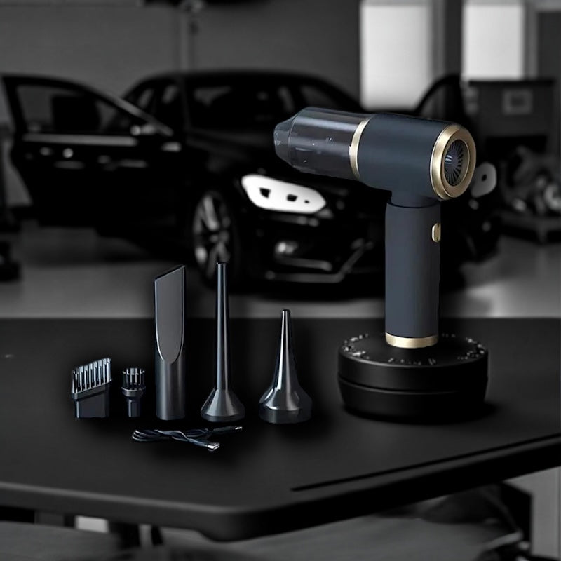 BloVak - High-Performance Portable Vacuum Cleaner