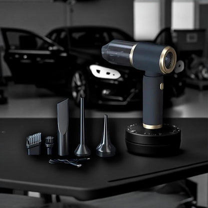 BloVak - High-Performance Portable Vacuum Cleaner