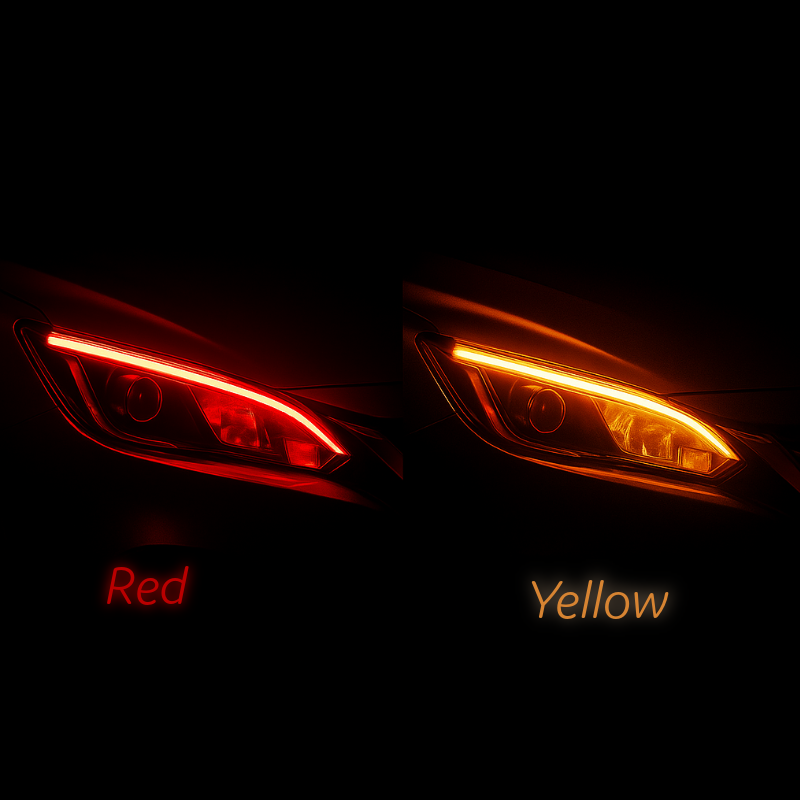 LumiLine -  Dual Color  LED Strips  