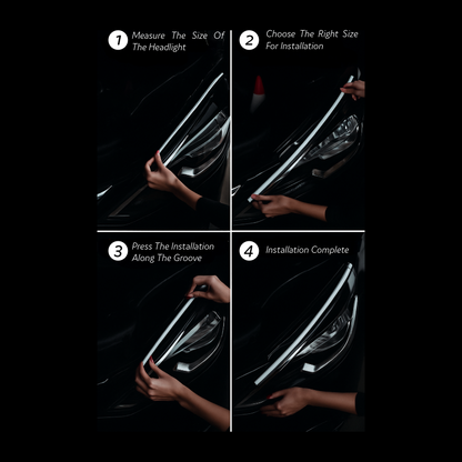 LumiLine -  Dual Color  LED Strips  