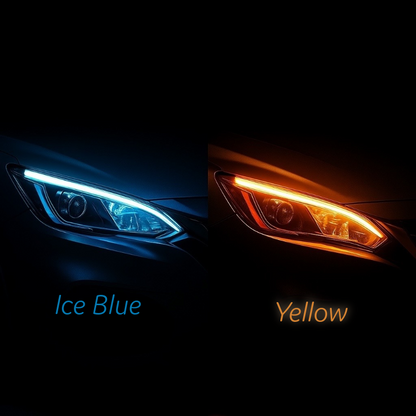 LumiLine -  Dual Color  LED Strips  