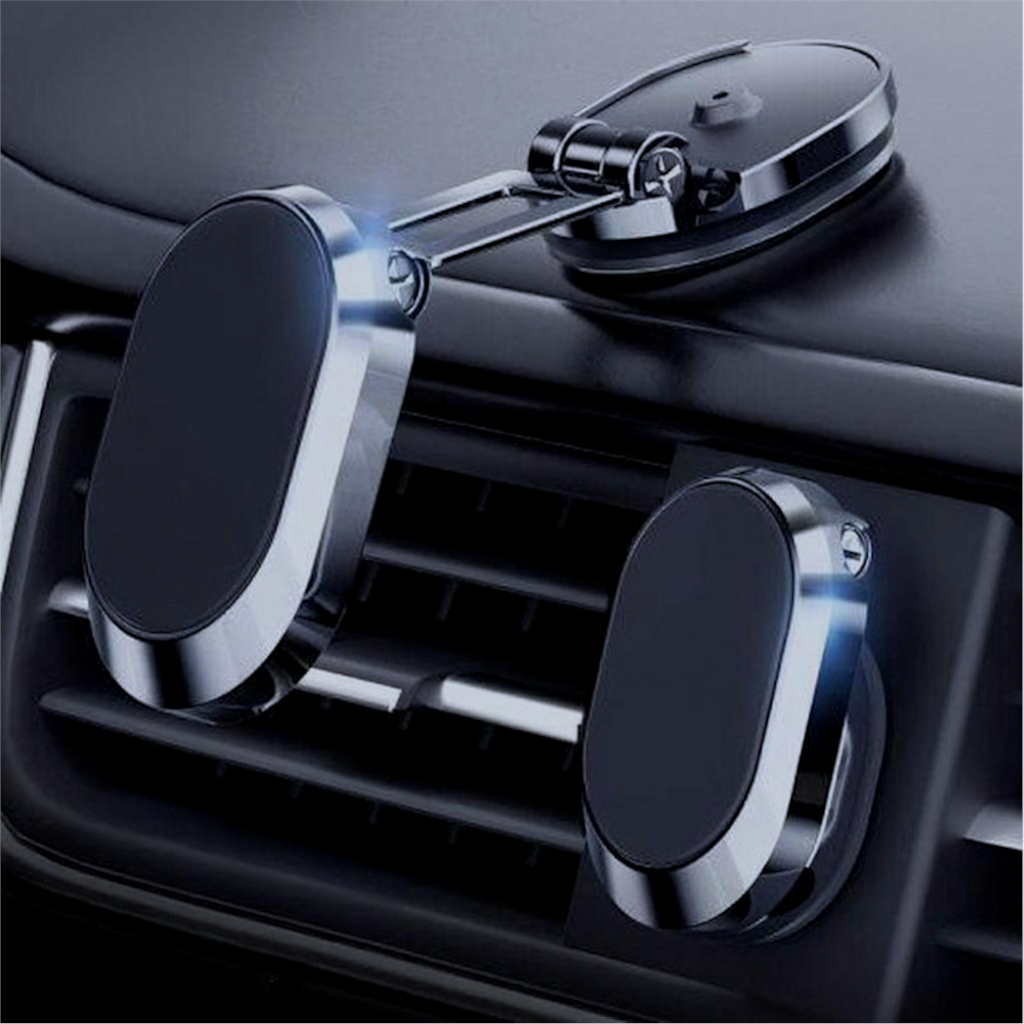 CellDock - Magnetic Phone Holder With 360° Rotation 