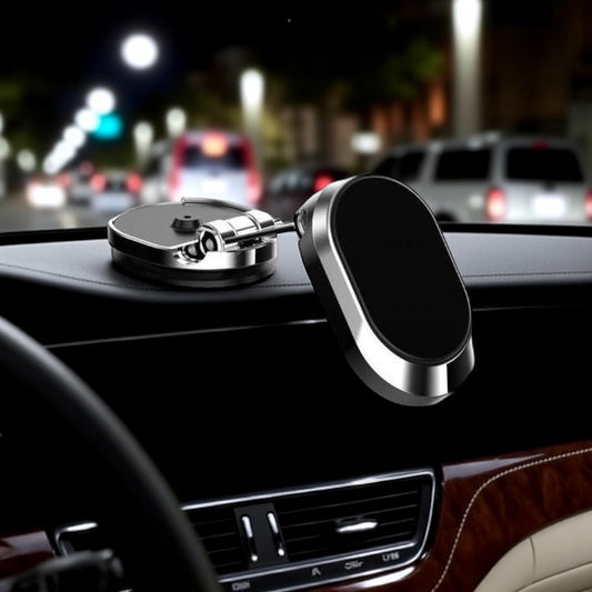 CellDock - Magnetic Phone Holder With 360° Rotation 