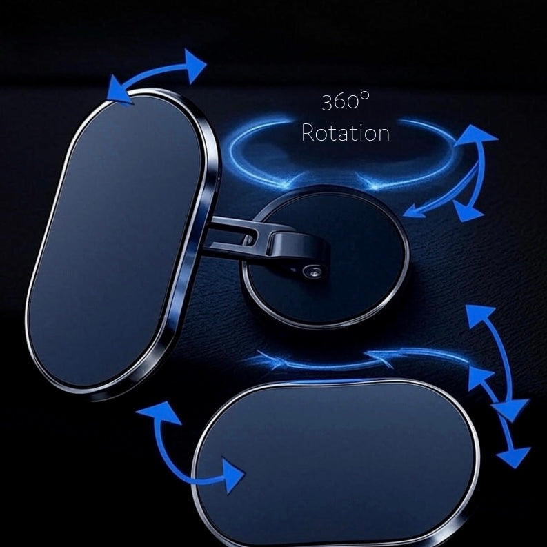 CellDock - Magnetic Phone Holder With 360° Rotation 